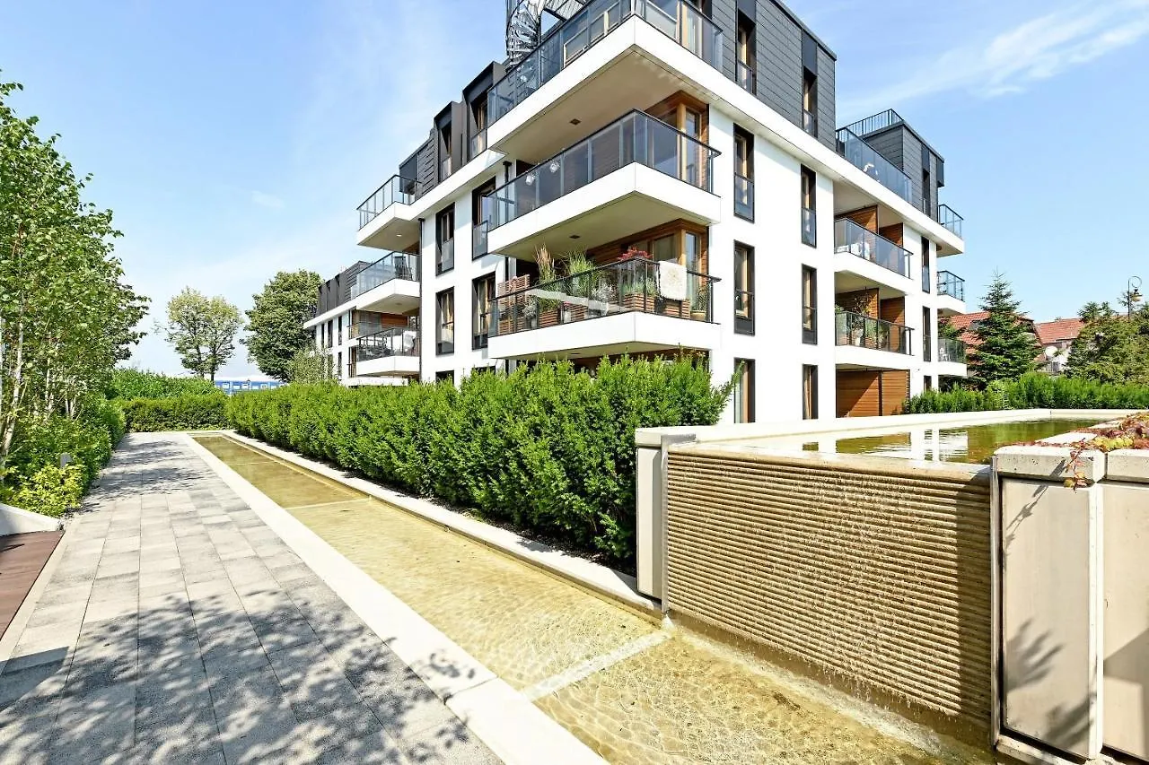 Beach Resort - Bursztynowa Gdańsk
