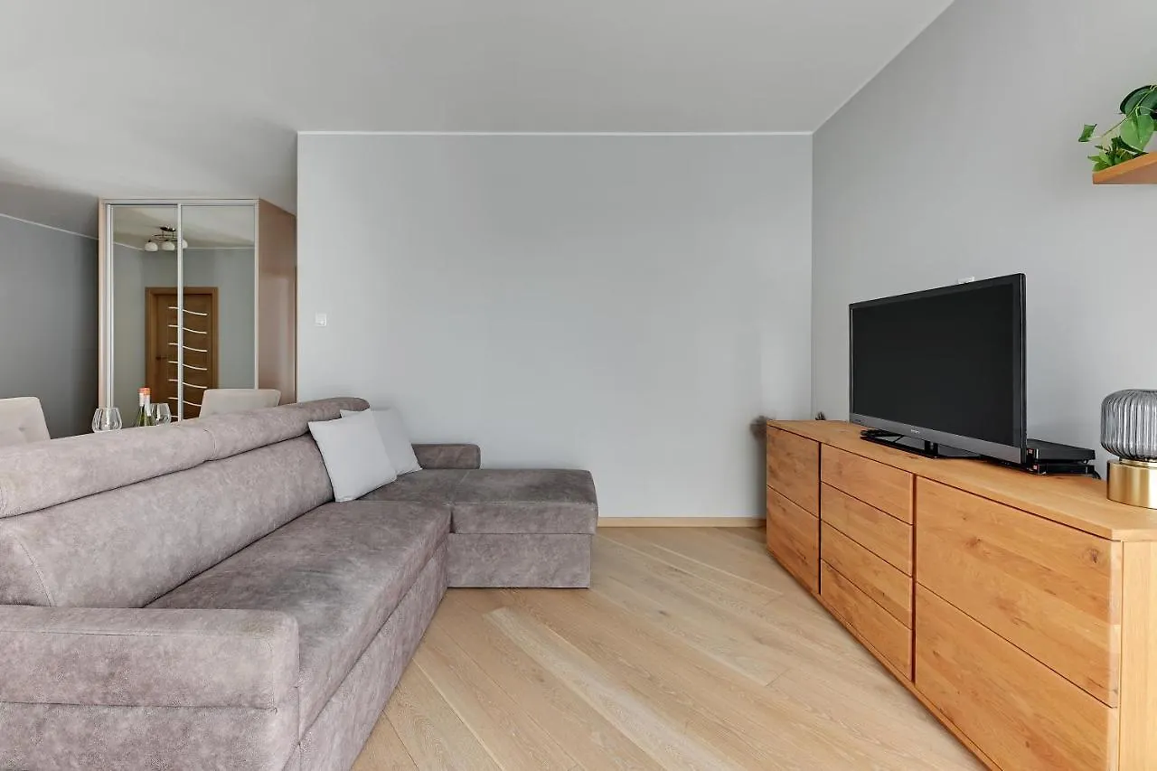Apartment Beach Resort - Bursztynowa Gdansk